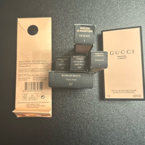 Gucci Beauty Bundle - Picture 5 of 15